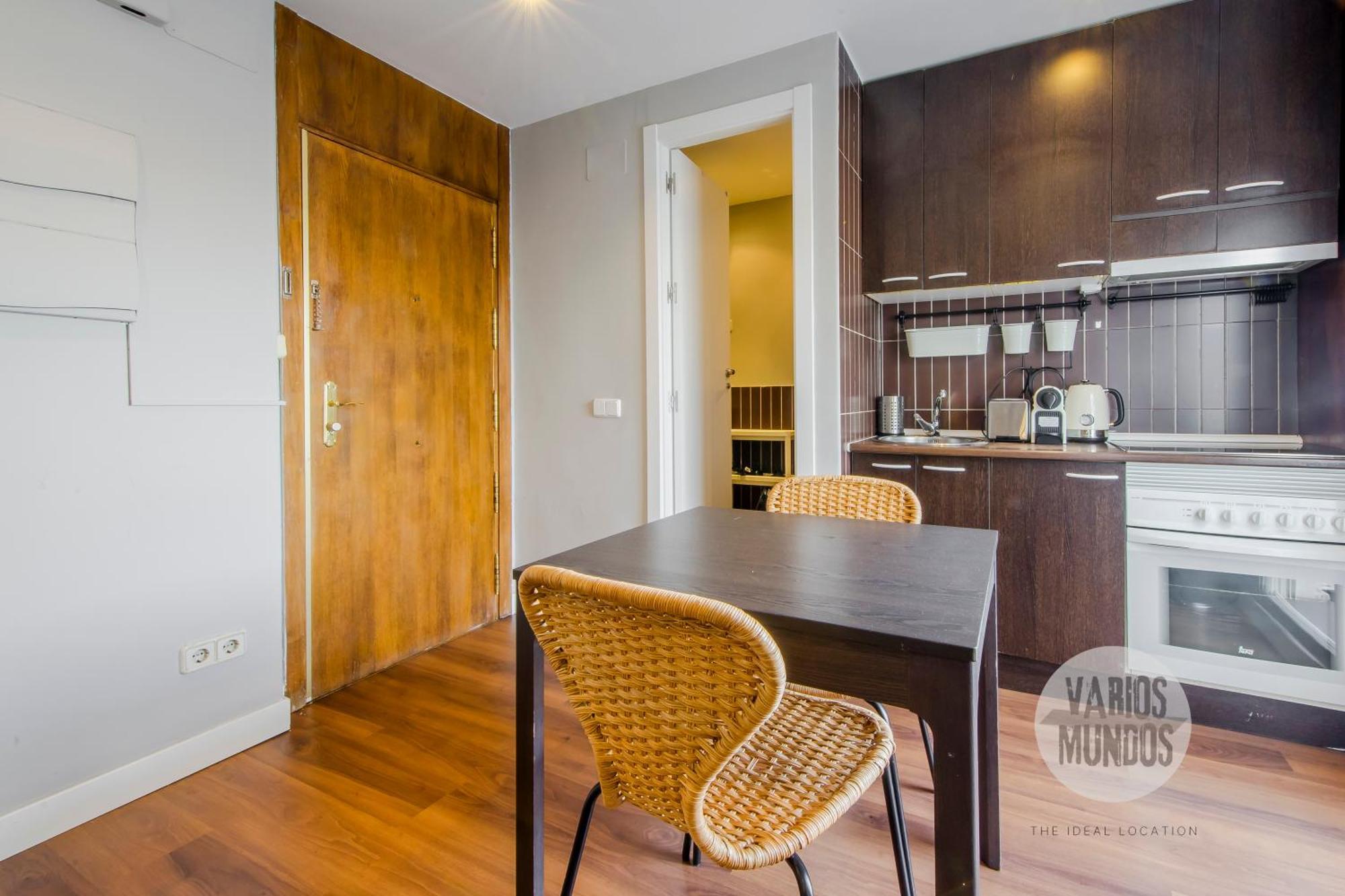 Terraza Con Encanto Para 4, En Plaza De Chueca مدريد المظهر الخارجي الصورة