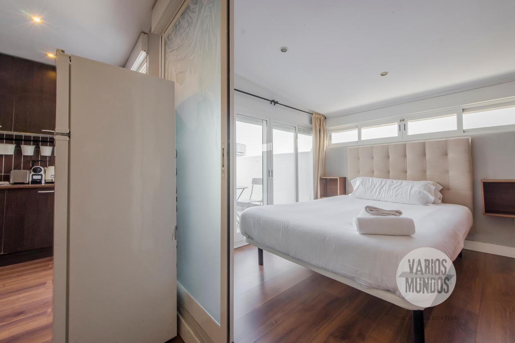 Terraza Con Encanto Para 4, En Plaza De Chueca مدريد المظهر الخارجي الصورة